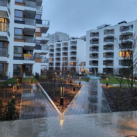 Apart Wola Warszawa Zewnętrze zdjęcie