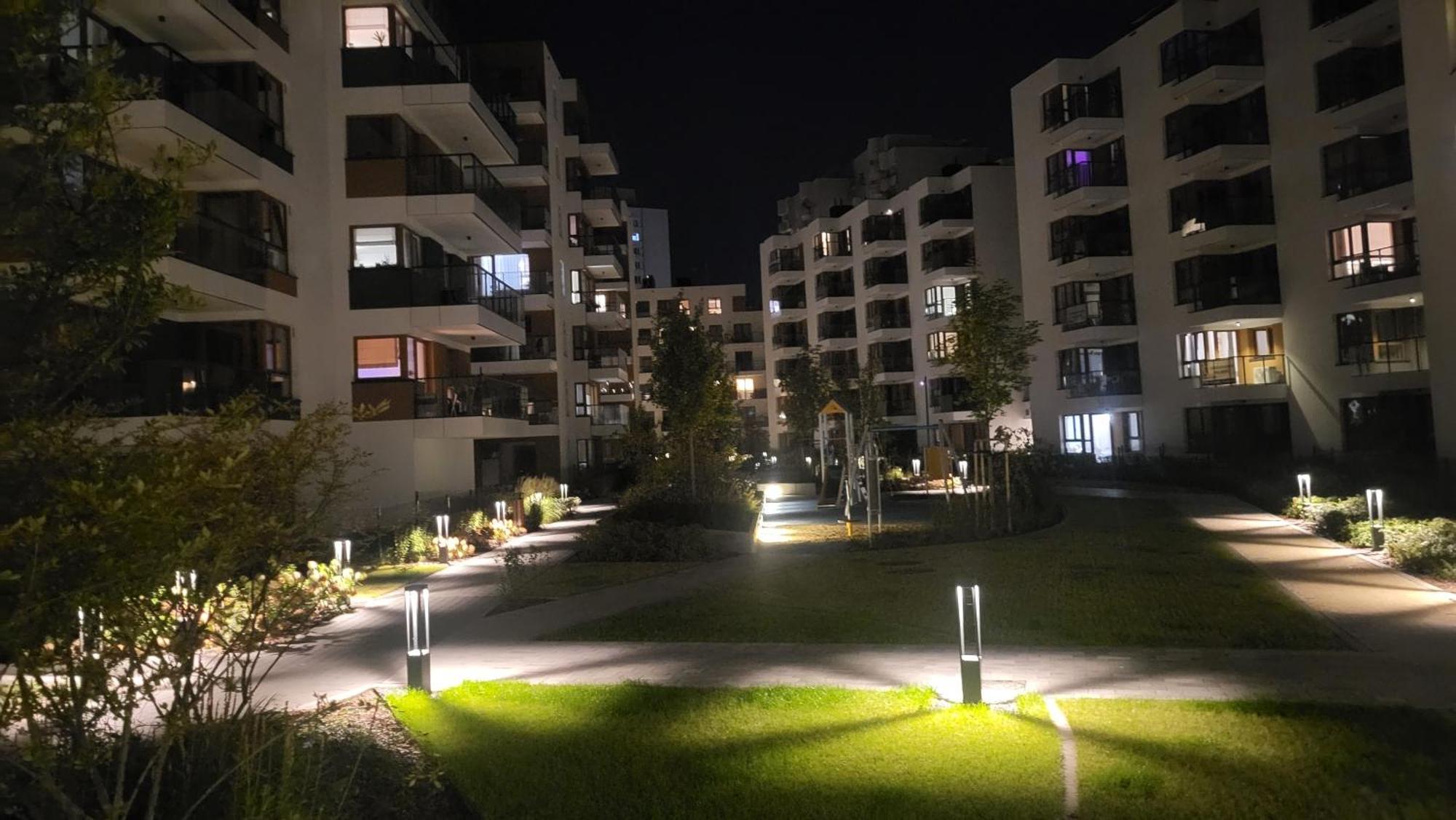Apart Wola Warszawa Zewnętrze zdjęcie